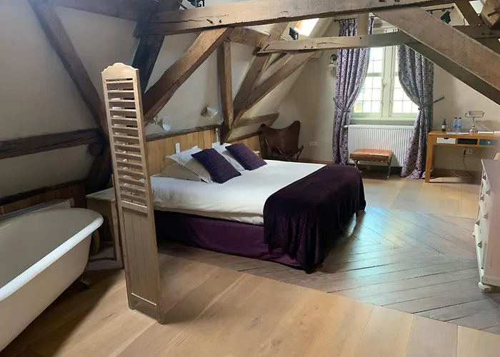 B&B Saint-Sauveur Bruges