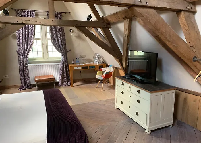 B&B Saint-Sauveur Bruges