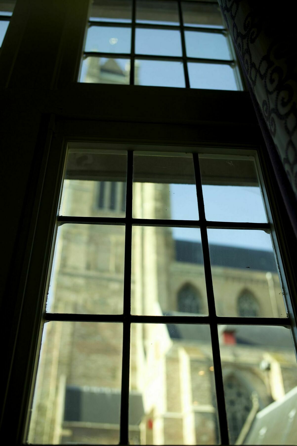Saint-sauveur Couette-café Bruges